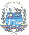 Official seal of Buchivacoa Municipality