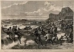 1874, during the Third Anglo-Ashanti war