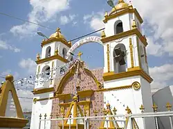 Chapel of Saint Cosmas