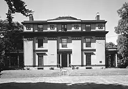 The Captain Robert Bennet Forbes House