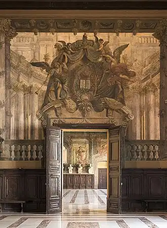 Sala dei Busti