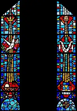 Peace on Earth & Christ's Gift to Mankind - Palm Springs CC, Palm Springs