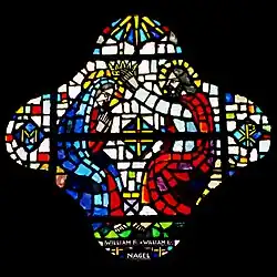 The Coronation of The Blessed Virgin Mary - St. Stephen Church, San Francisco