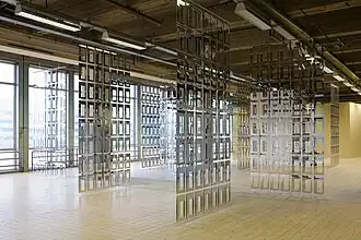 P5bis by Carla Arocha and Stéphane Schraenen