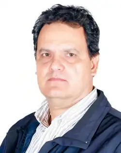 Headshot of Carlos Alberto Sonnenschein