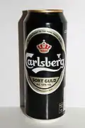 Carlsberg Black Gold 5,5%