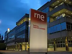 Casa de la Radio