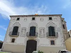 Casal dels Montoliu.