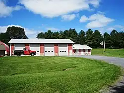 Cass Township Municipal Building