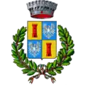 Coat of arms of Castiglione Torinese