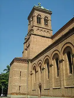 Medellín Cathedral