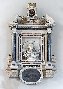 Monument to Alfonso Loschi