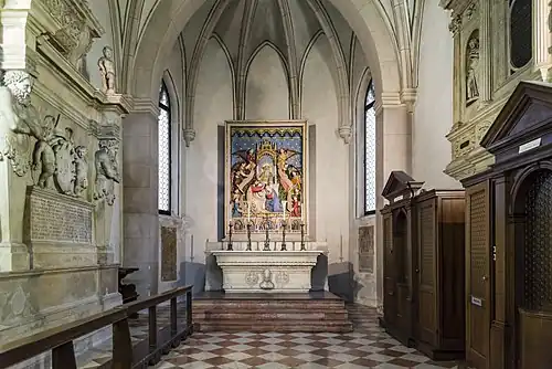 Chapel of the Incoronata