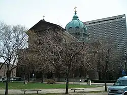 Cathedral Basilica of Saints Peter and Paul