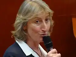 Catherine Chabaud&nbsp;(FRA)Whirlpool-Europe 2