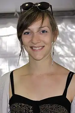 Lacey in 2015