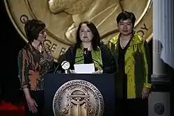 Roberts' acceptance speech at the 66th Annual Peabody Awards
