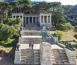 Rhodes Memorial