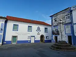 Interpretative center for Arraiolos rugs