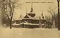 Orthodox church, circa 1913