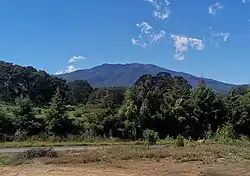 View of Cerro Patamban
