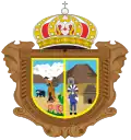 Official seal of San Martín de Chacas