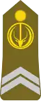 Caporal (Chadian Ground Forces)
