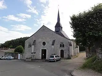 Church of Saint-Martin
