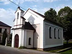 Chapel of Saint John
