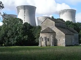 Chapel of Marcilleux