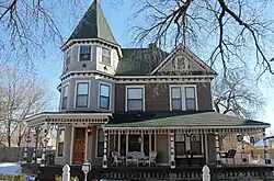 Chapman-Noble House (2013)