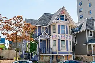 Charles F. Forsythe House