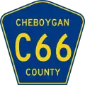 C-66 marker