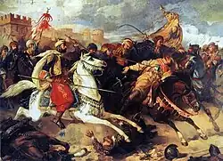 Battle of Varna (1444)