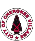 Official seal of Cherokee Village
