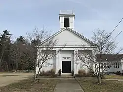 Chestnut Hill Baptist Church