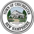 Official seal of Chichester, New Hampshire