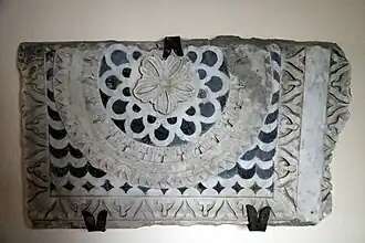 Fragment in Sarteano