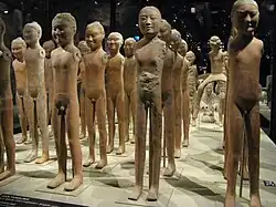 Western Han Terracotta Army of Yangling