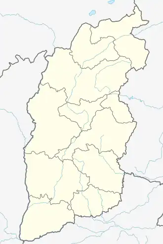 Qiao Family Compound is located in Shanxi