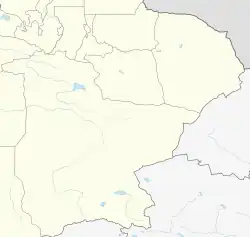 Xinxing is located in Bayingolin