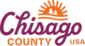 Official logo of Chisago County