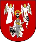 Coat of arms of Choceň