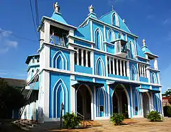 Church of Our Lady of Presentation, Batticaloa