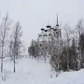 Church of the Annunciation (Solvychegodsk, built in 1586)