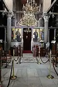 Church of the Holy Apostles in Thessaloniki