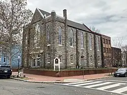 Church of the Resurrection, Washington, D.C. (Diocese of Christ Our Hope)