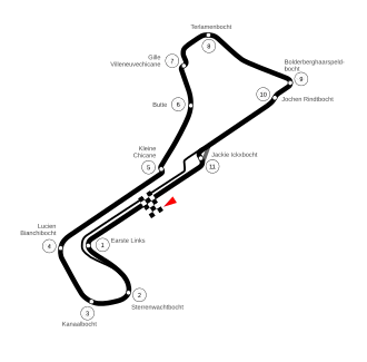 Grand Prix Circuit (1986–2001)