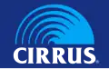 Cirrus logo used from 1982 until 1992