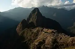 Machu Picchu, the lost city of the Inca